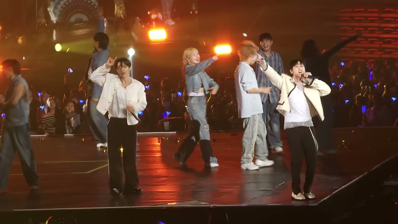 2024 SUPER JUNIOR-D&E WORLD TOUR : ECLIPSE IN TAIPEI - Run Away