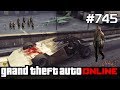 GTA 5 PC Online Po Polsku [#745] ZOMBIE w MIEŚCIE /z Lucek