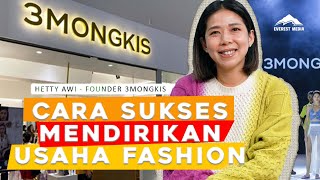 3 RAHASIA BISNIS FASHION YANG LARIS SECARA ONLINE  #nowyoutry #fashion #bisnis