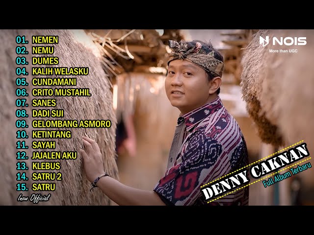 DENNY CAKNAN NEMEN l FULL ALBUM TERBARU 2023 class=