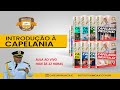 CURSO DE CAPELANIA E JUIZ DE PAZ - Aula 01