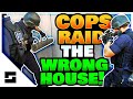 Innocent Family RAIDED - Cops At The Wrong House! - Lawsuit