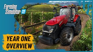 Farming Simulator 22: Continental First Time in Successful Video Game  Series - Continental AG