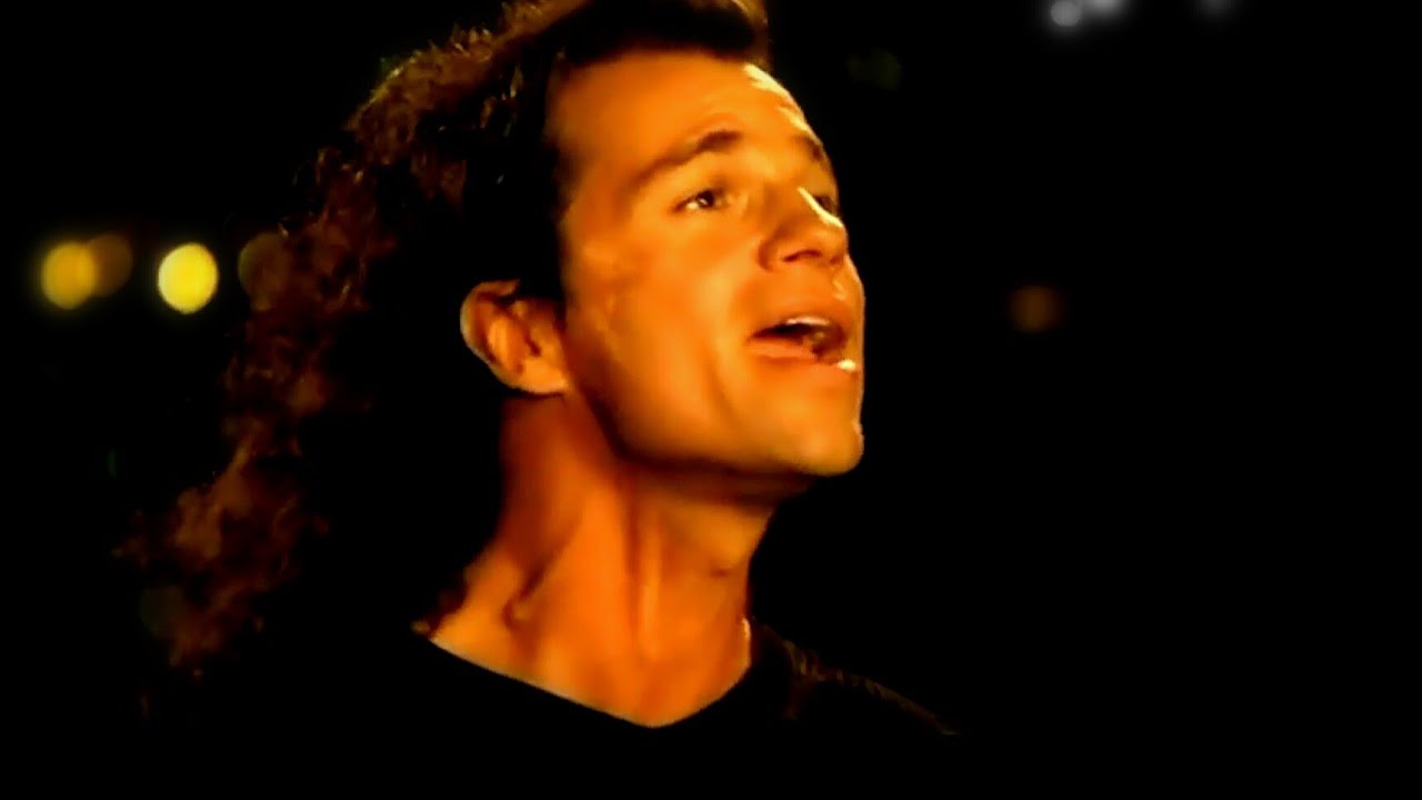 Bruno Pelletier - Quand les hommes vivront d'amour ('Love & Peace)'with lyrics