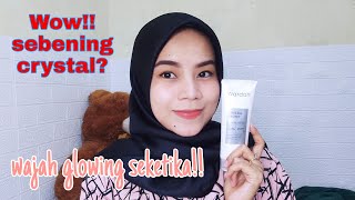 Review jujur Wardah White Secret pemakaian 3 bulan,  ternyata ini hasilnya!!...