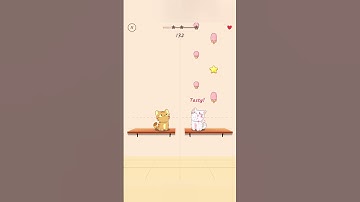Duet Cats _ (Song : Counting Stars) #shorts #short #games #music
