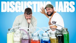 We Suck Mystery Liquids Out Of Tubes?
