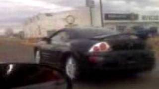 camaro Ls1 vs eclipse gt