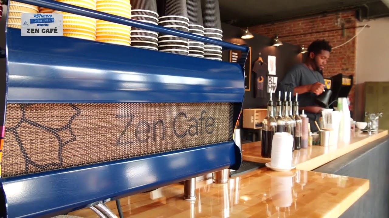 Michiana's Menu: Zen Cafe's warm coffee soothes the hearts of many