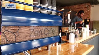 Michianas Menu Zen Cafes Warm Coffee Soothes The Hearts Of Many