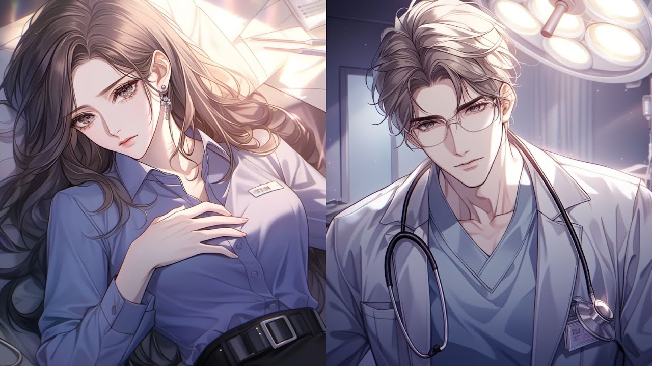 Ella se raspó y él, angustiado, detuvo mi cirugía.Cuando desperté,me casé con el hombre que me salvó