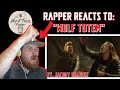 [ First Reaction ] The HU - "Wolf Totem" feat. Jacoby Shaddix of Papa Roach | Rappers Take