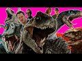 ♪ JURASSIC WORLD DOMINION THE MUSICAL - Live action Version