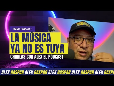 Reseña Corta - Video podcast - La Musica ya no es tuya