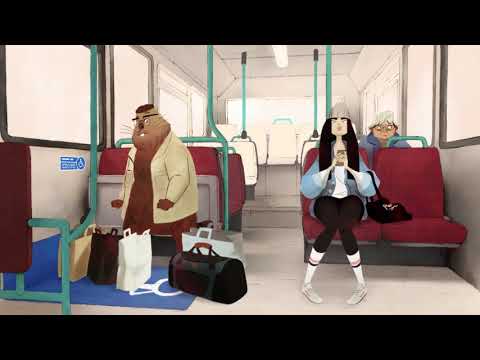 YouTube video