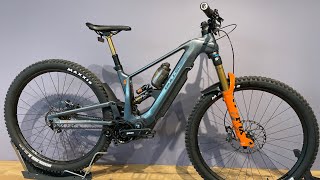 Bulls Vuca Evo AM 2 Pinion Overview E MTB Fully Kashima Fox Enduro