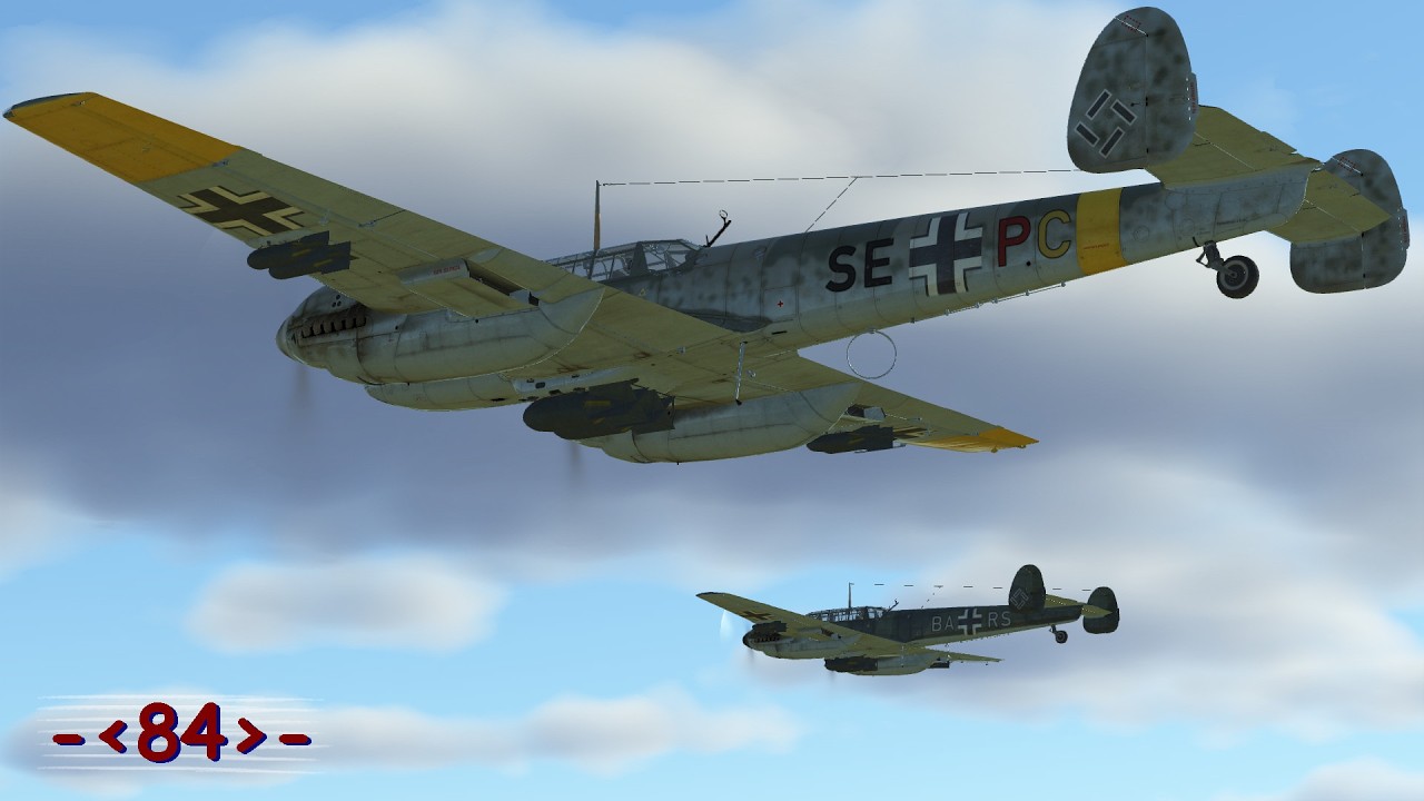 Полёты на Front Line | Ил-2 Штурмовик