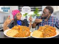 ACTING LIKE A “HOOD BOY” TO SEE HOW MY HUSBAND REACTS | EGUSI AND FUFU AFRICAN MUKPRANK