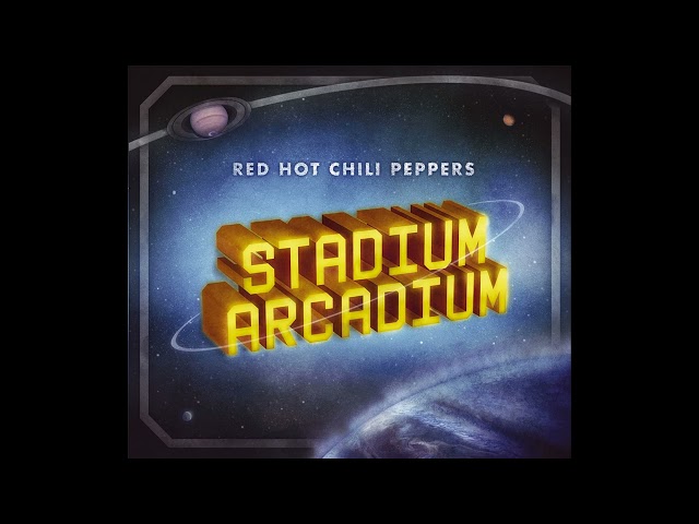 Red Hot Chili Peppers - Snow (Hey Oh) - Remastered class=