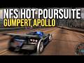 Need For Speed Hot Poursuite (2010) - Gumpert Apollo - PS5 PRO Gameplay