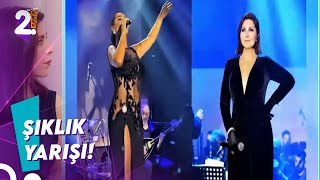 Hülya Avşar Mı Sibel Can Mı? Müge Ve Gülşenle 2. Sayfa 66. Bölüm