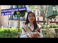 International student discover the testimony of mai ho tran hoang