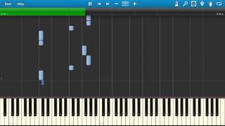 Sceptrum - Android Ringtone [Synthesia]