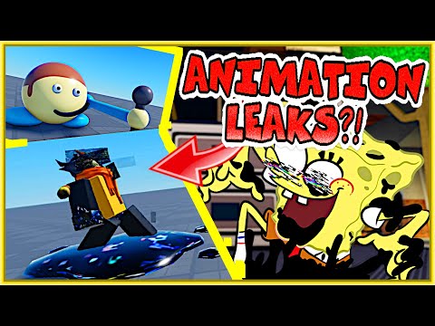 BIG ANIMATION LEAKS! PIBBY & MORE! (Roblox Funky Friday)