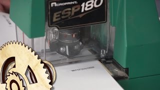 Acroprint Time Recorder: Equipment Autopsy #78
