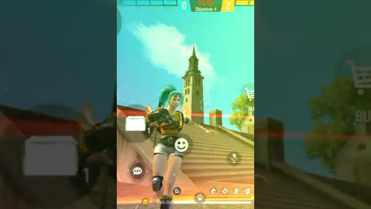 New Colour Full Leady NILlAVENI Op Gameplay freefire opgameplay