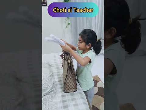 🏫mini teacher in action!😄 #shorts#trending#cutebaby