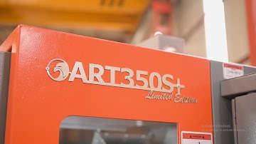 New Launch | Jaewoo Machines | ART 350S+ | New Technology Machine | Limited Edition | CNC Machine