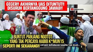 Rame Akhirnya Dijebloskan Ustadz Suparman Sdanai Seperti Ini Apa Yg Terjadi