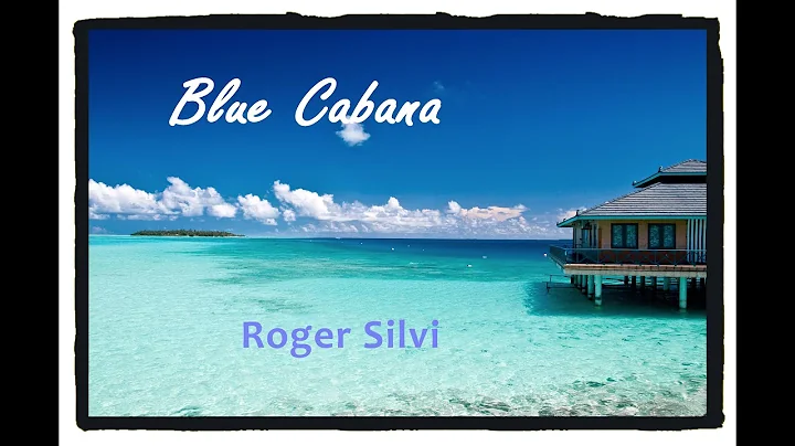 Blue Cabana