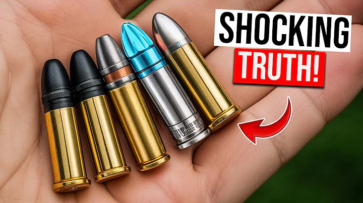 10 Shocking Truths About .22 ammo Owners NEVER Talk About!