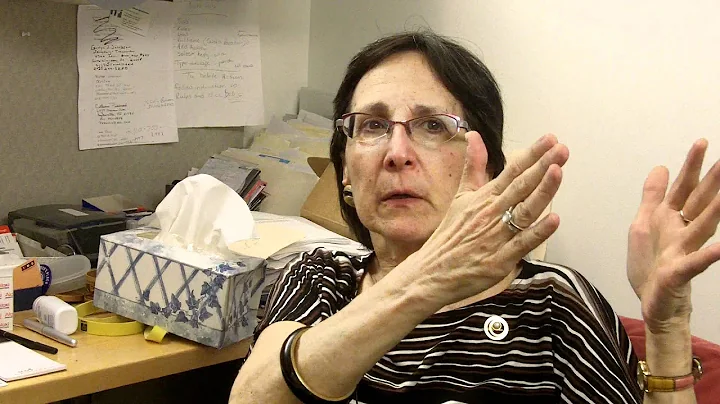 Interview with Carolyn Jacobson