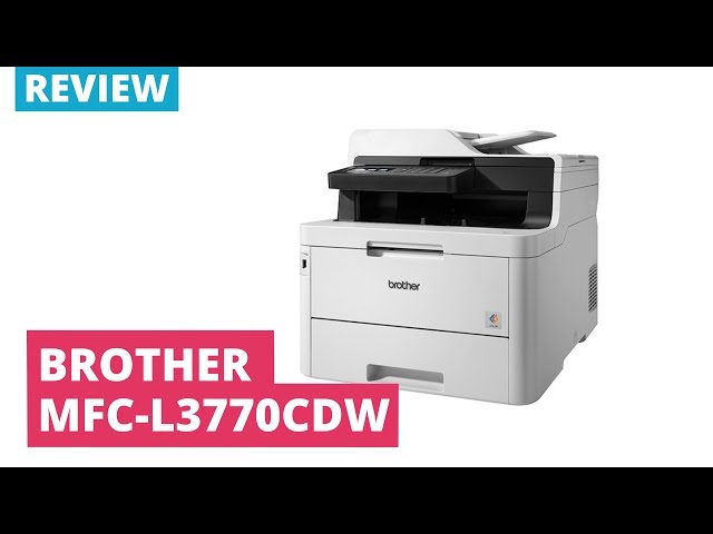 Brother MFC-L3770CDW Review