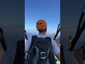 Distintos tipos de despegue frontal #christianfernandezdelvalle #cursoparapente #parapente