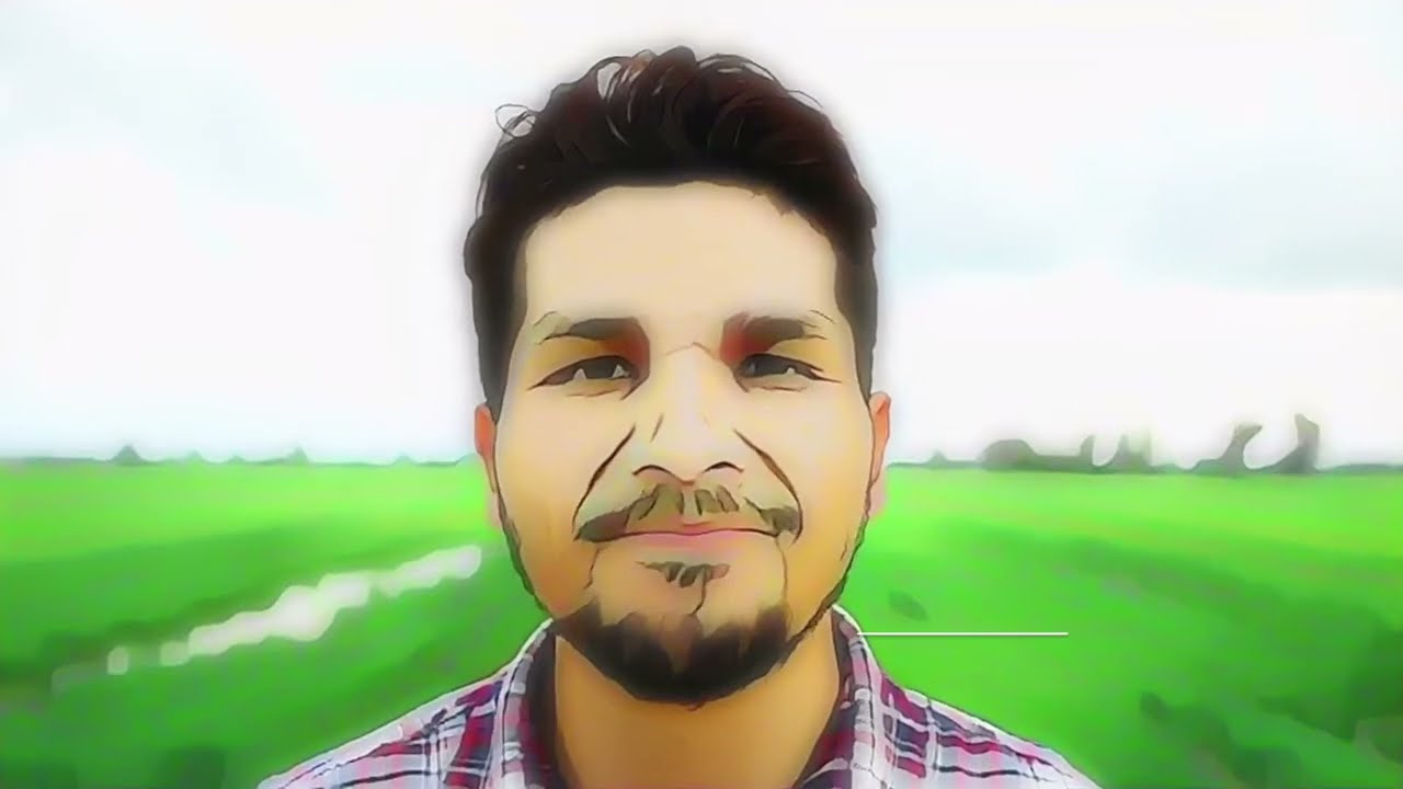 Video to Animation Cartoon Effects PC Software VSketcher v1.1.9 YouTube