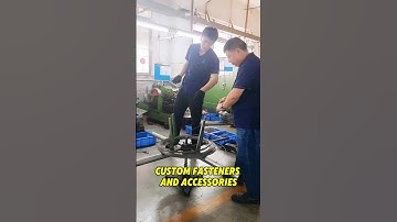 Looking for a fastener factory? #custom #factory #fastener #supplies #supplies