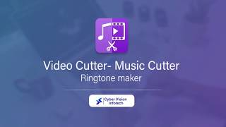 MP3 Cutter App | Video Cutter | Audio Merger | Video Merger | Ringtone Maker screenshot 1