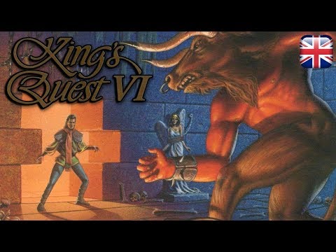 King's Quest VI: Heir Today, Gone Tomorrow - Talkie - English Longplay - No Commentary