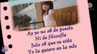 Tutututu tututu Tiktok trending song lagu Tutu - Alma Zarza Cover ( Lyrics / Lirik Video)