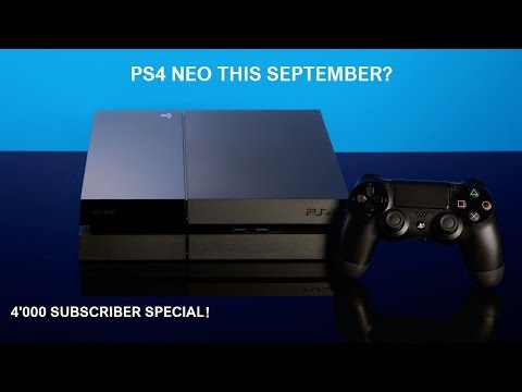 PS4 Neo Launching September?  | PS4 Elite Controller Coming? | No Man&rsquo;s Sky Lawsuit