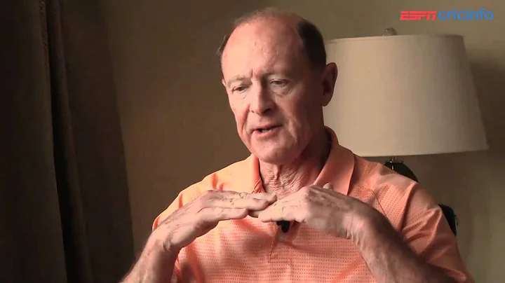 My XI - Geoffrey Boycott: Malcolm Marshall - Quick...