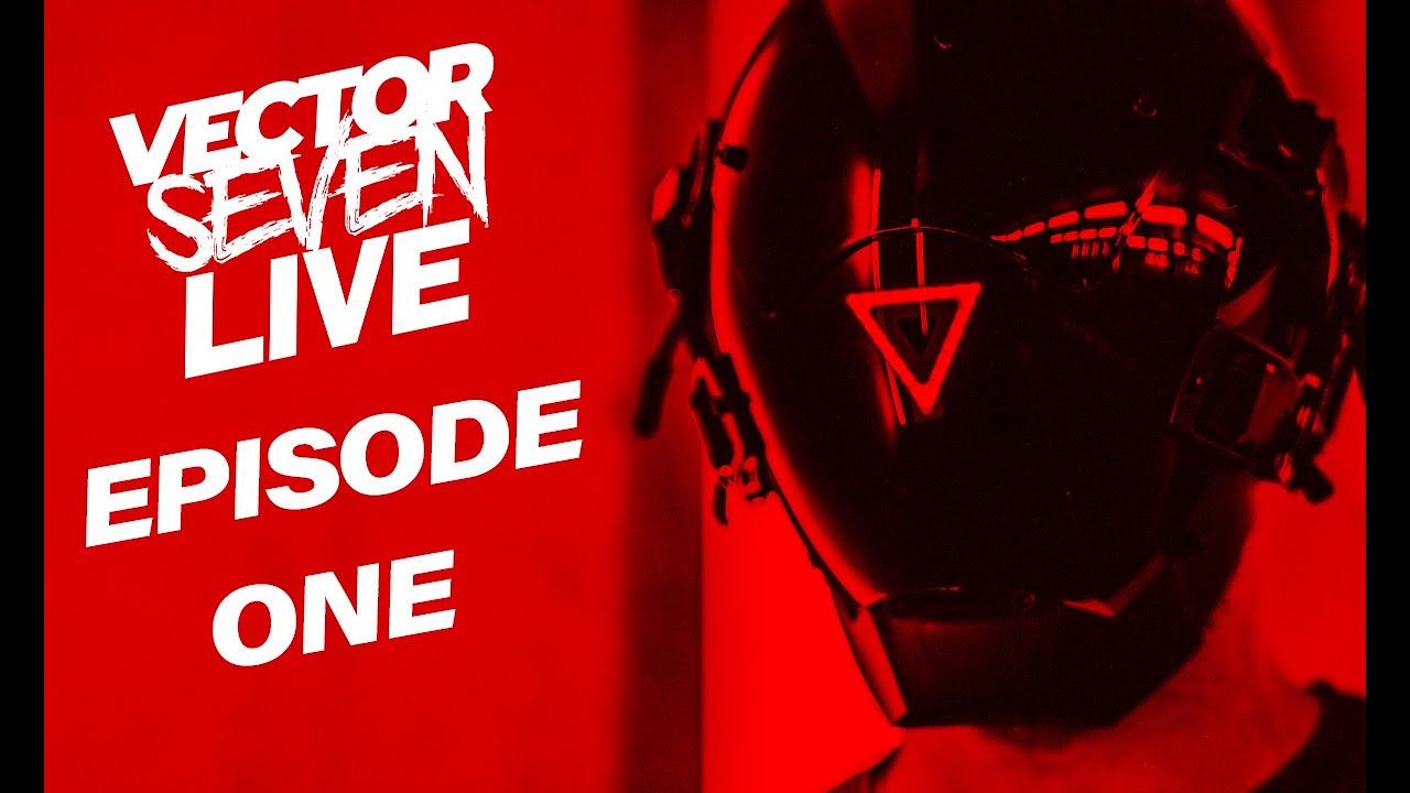 Vector Seven Darksynth / Cyberpunk Mix – V7 Live: Episode 1 - YouTube