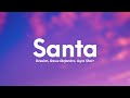 Rvssian, Rauw Alejandro, Ayra Starr - Santa (Letra/Lyrics)