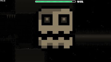 Geometry Dash 幾何衝刺: Super Wubtendo By Silvow (Daily Level) (60fps gameplay)