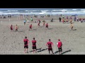 Club Marin BOB vs Jalisco 1st Period - Pro-Am Beach Soccer