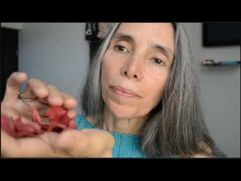 ASMR LIMPIO TU ENERGIA MUY DESPACIO